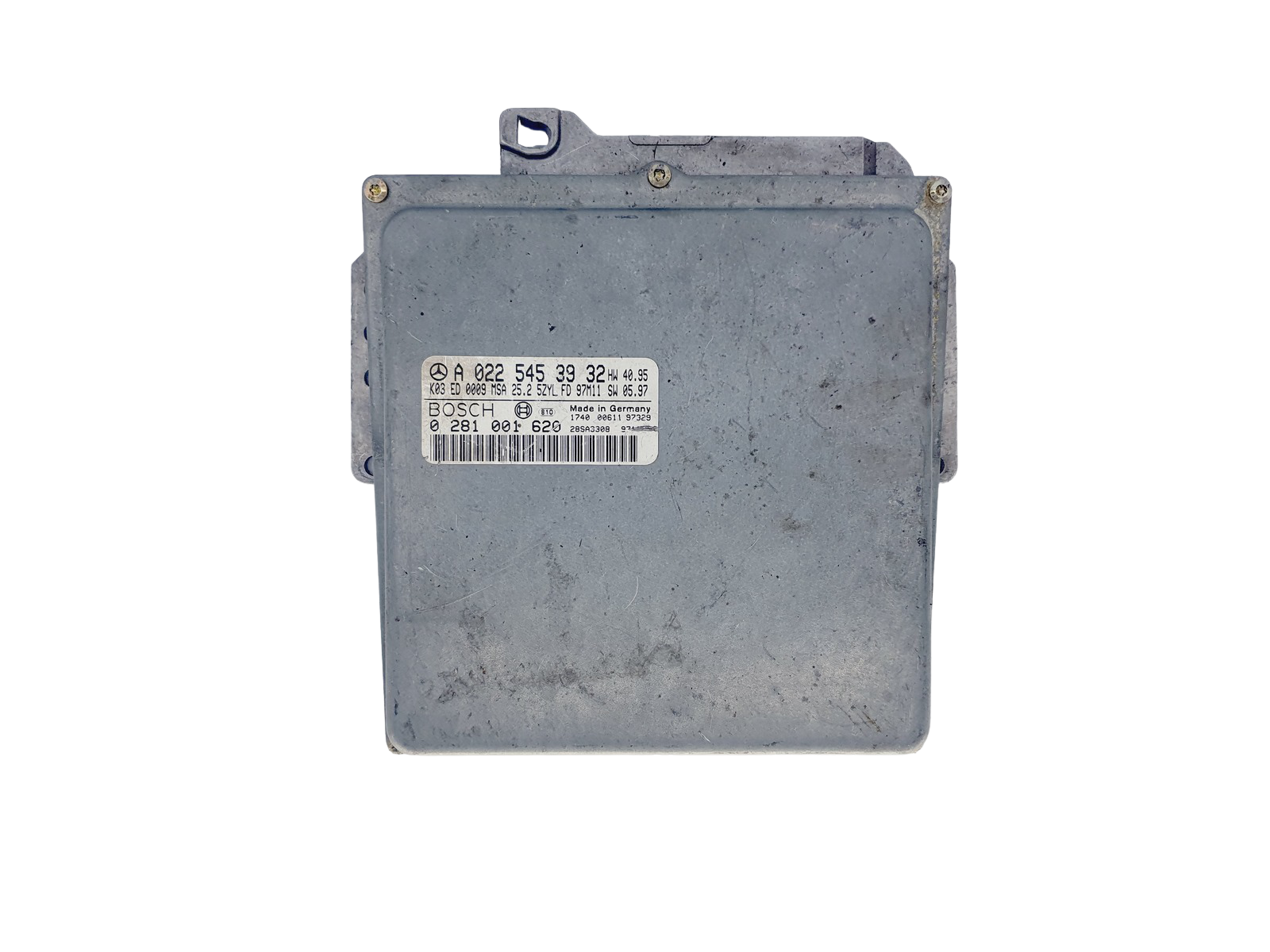 Product Image for Drivers, Computadoras Mercedes-Benz A 022 545 39 32 / 0 281 001 620 / 28SA3308