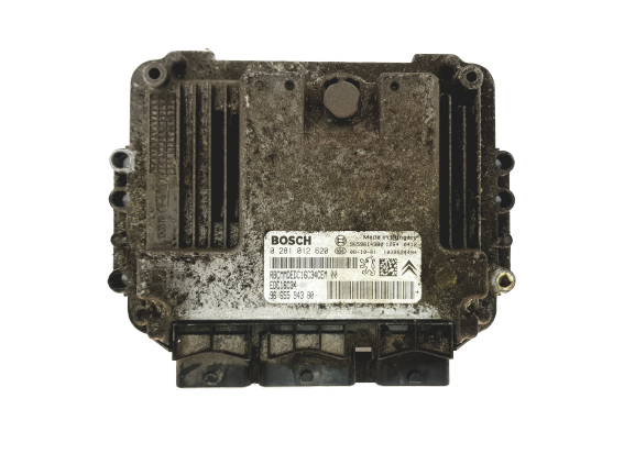 Product Image for Drivers, Computadoras Citroen 0 281 012 620 / 9659614980 / 96 655 943 80 / 1039S24494