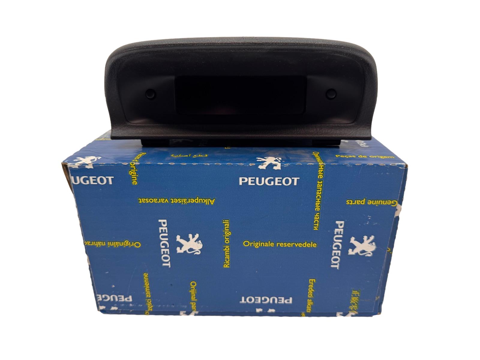 6785 Mostrar Head Up Peugeot 3008 5008 96665877ZD 2 - usado | Eurofrance.es