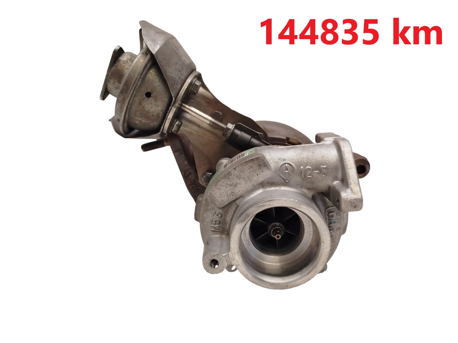 Product Image for Turbocompresor Citroen,Peugeot 9662301280, GT1740V, 756047-4