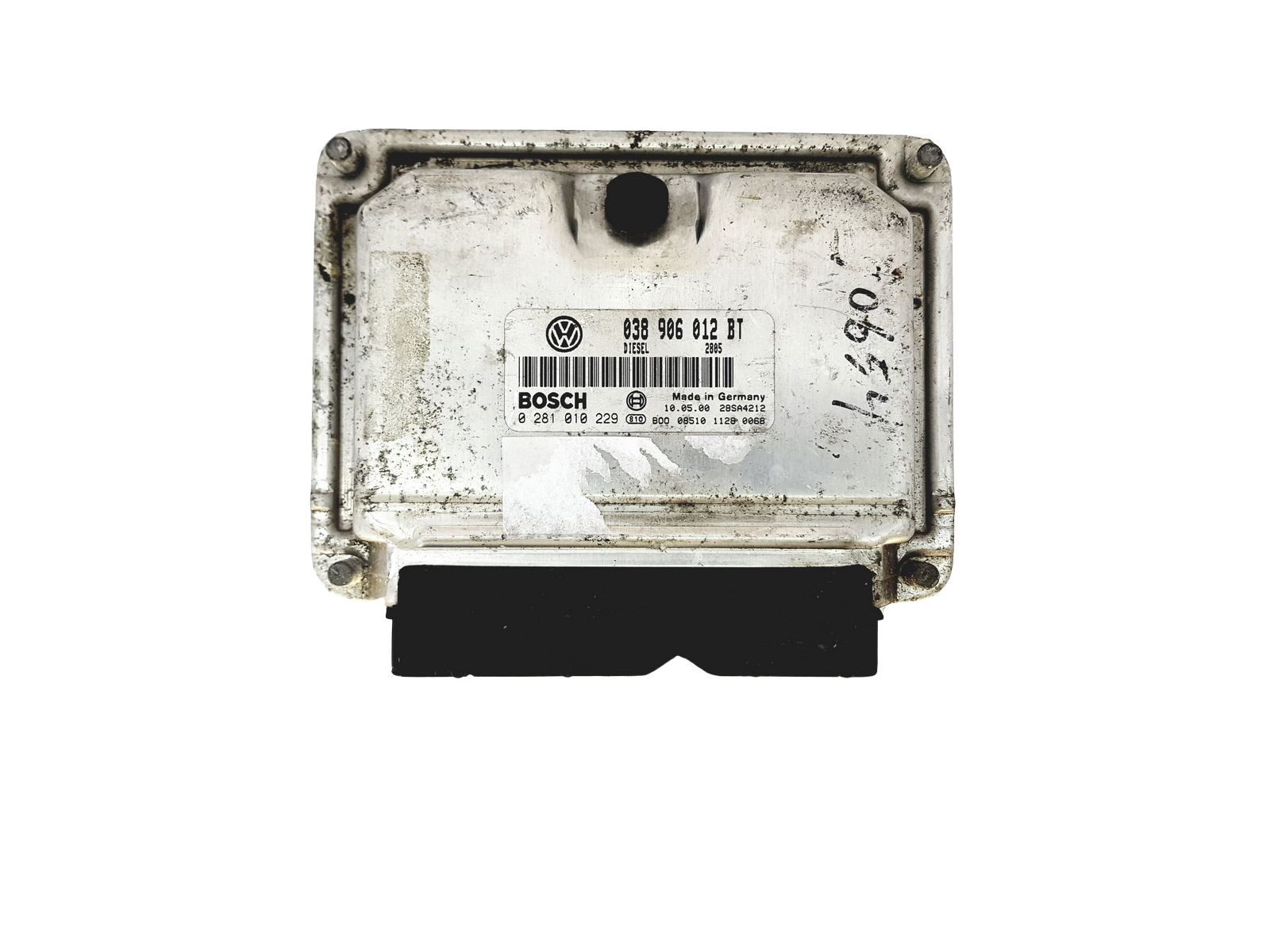 Product Image for Drivers, Computadoras Volkswagen 038 906 012 BT 0 281 010 229 28SA4212