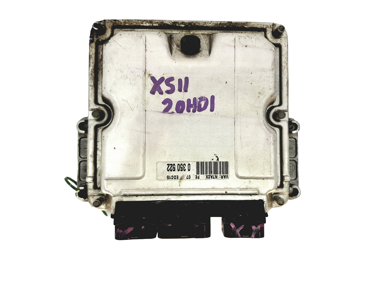 Product Image for Drivers, Computadoras Citroen 0 281 010 499 96 420 130 80 28FM0000 EDC15C2