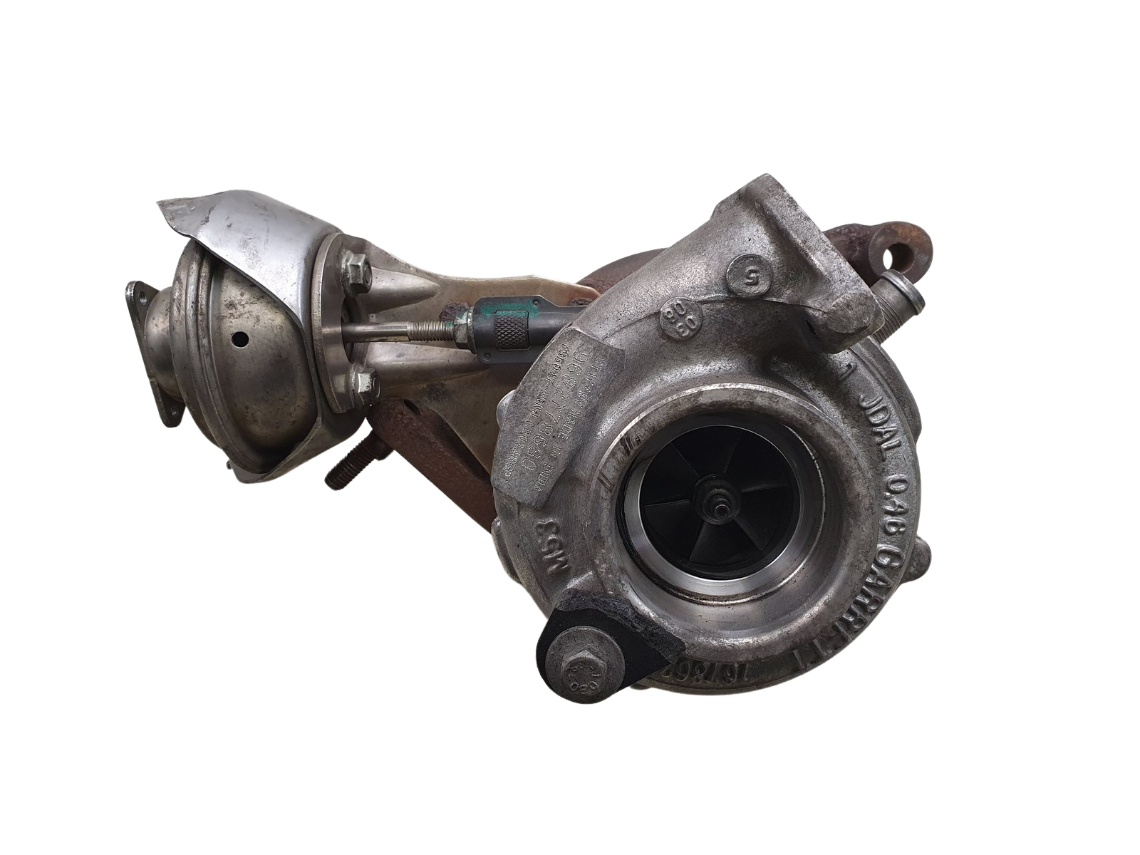 Product Image for Turbocompresor Citroen,Peugeot 756047-5, M53, GT1749V, 767863-1