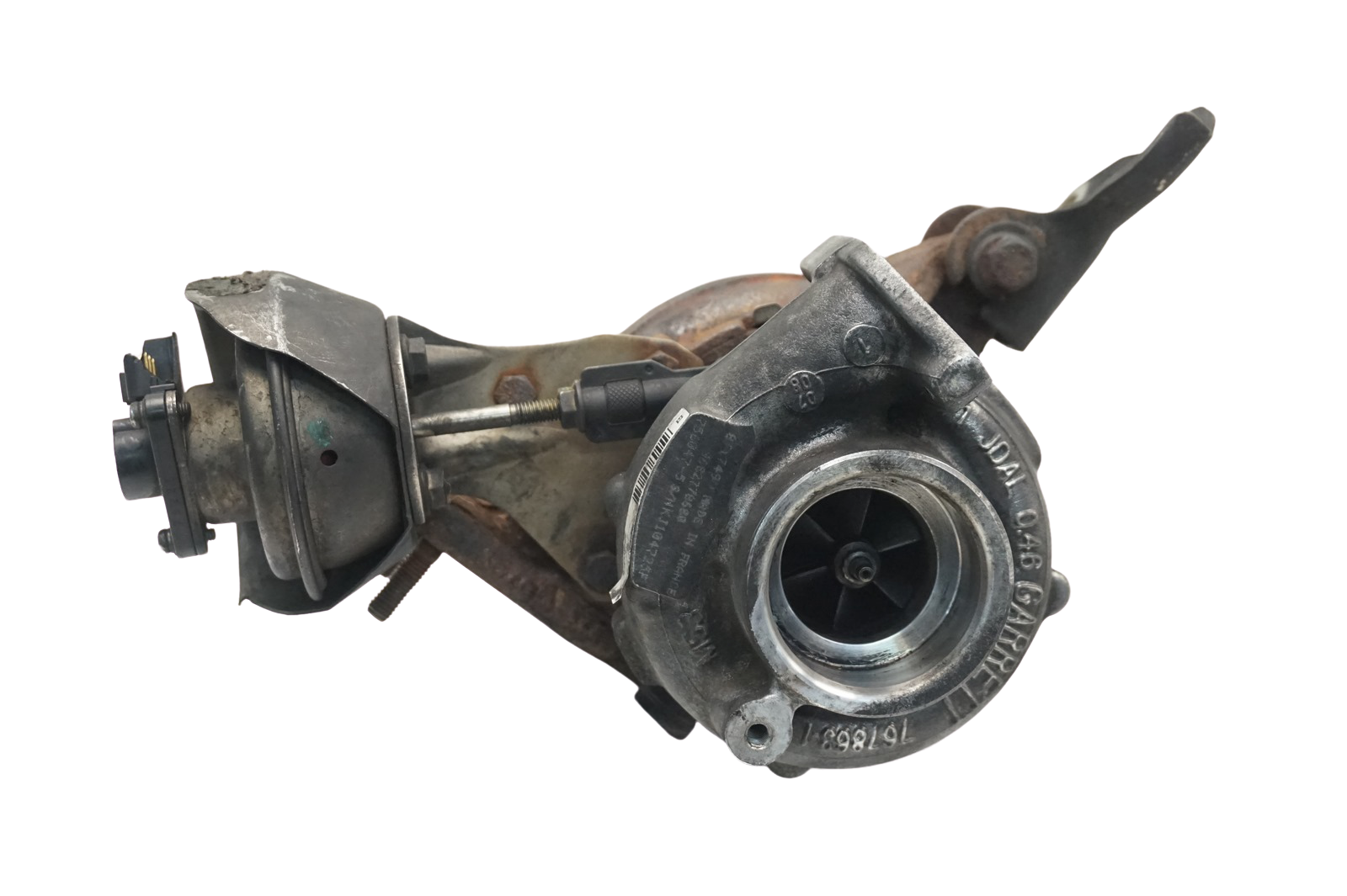Product Image for Turbocompresor Citroen,Peugeot 756047-5 M53 GT1749V