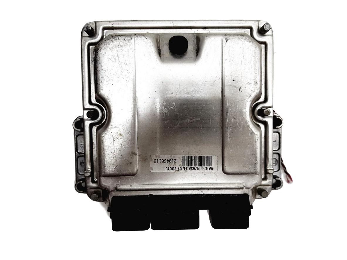 Product Image for Drivers, Computadoras Citroen 0 281 010 499 / 96 420 130 80 / 28FM0000 / EDC15C2