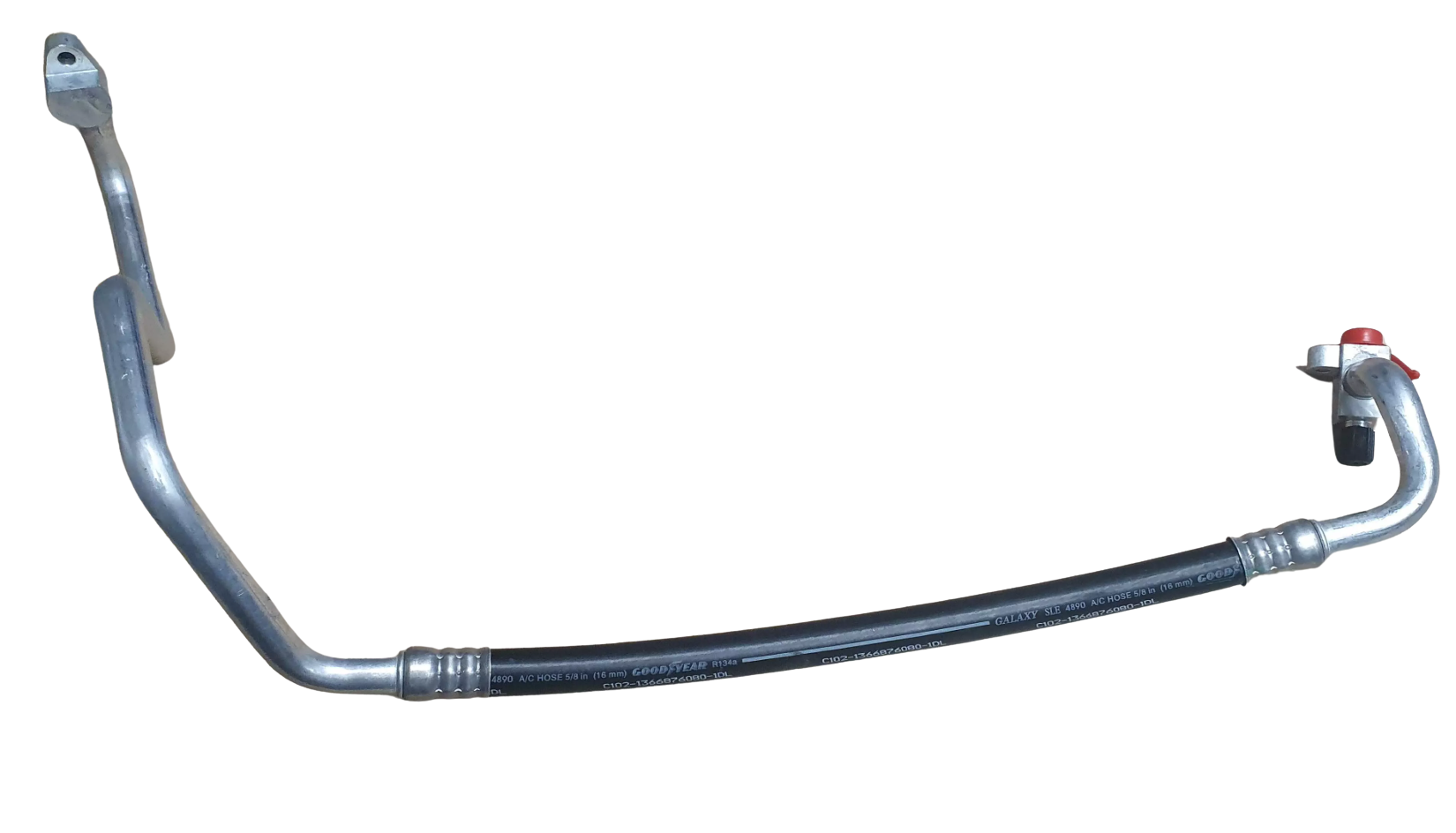 Tubería De La Climatización Original Jumpy Expert Scudo C8 6477Q2