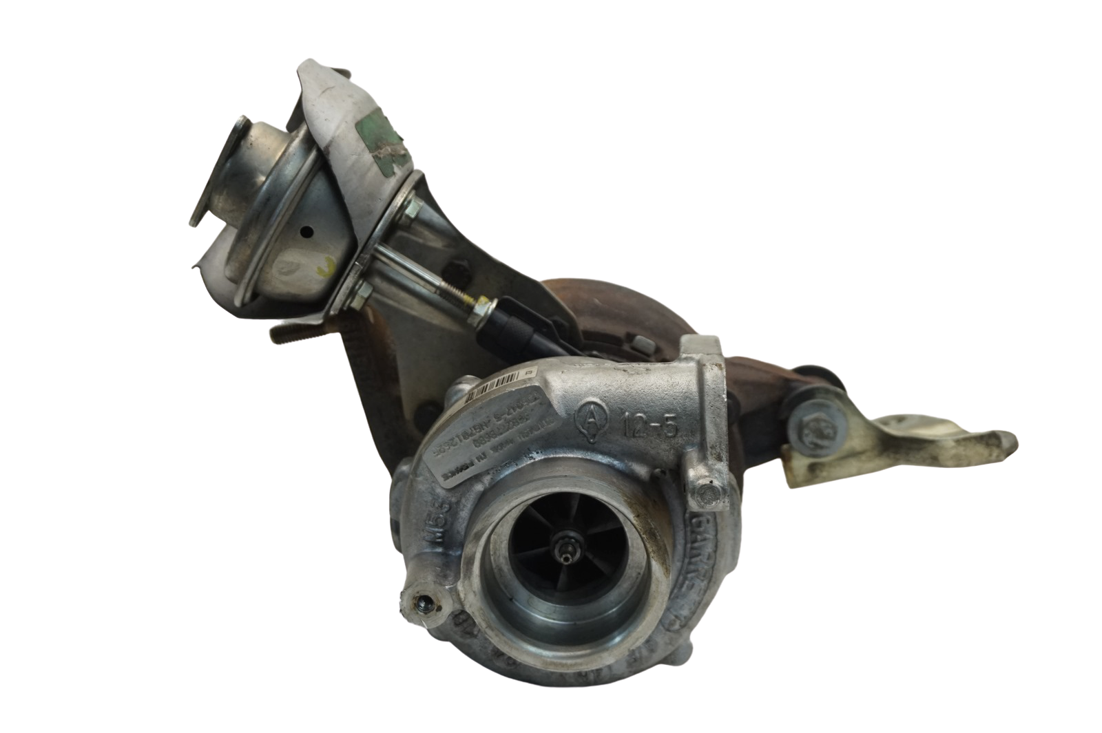 Product Image for Turbocompresor Citroen,Peugeot 756047-5 M53 GT1749V