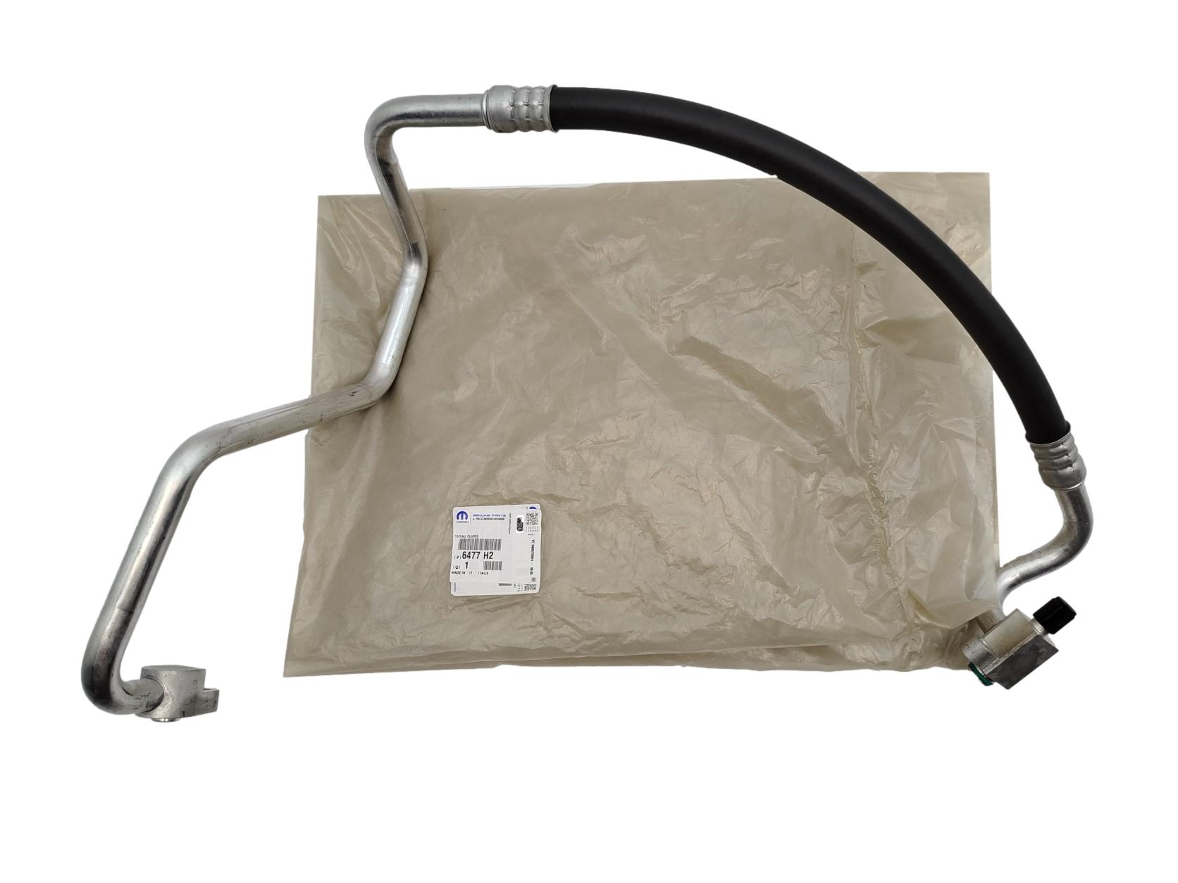 Tubería De La Climatización Original Jumpy Expert Scudo C8 6477Q2