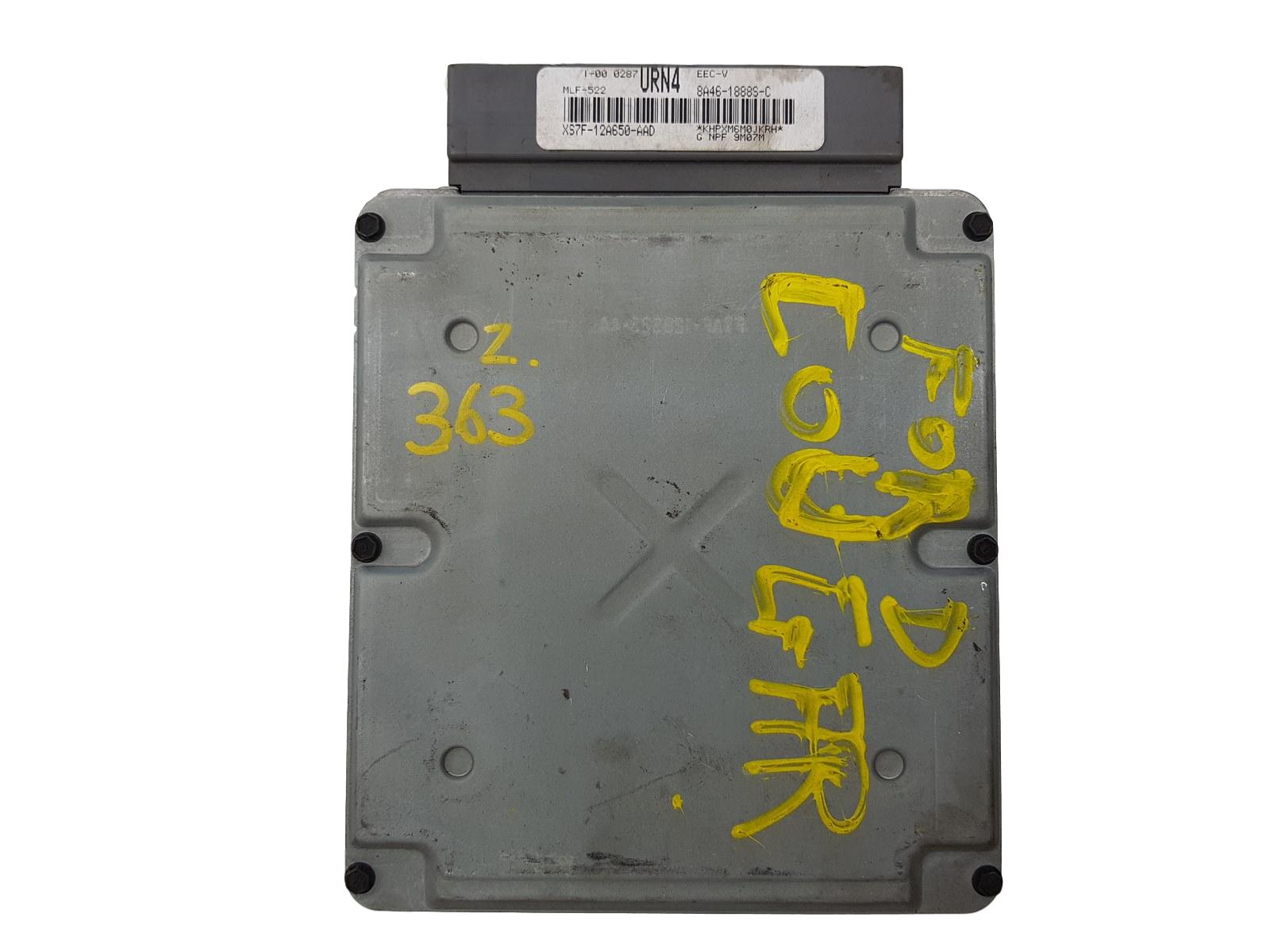 Product Image for Drivers, Computadoras Ford XS7F-12A650-AAD / URN4 / MLF-522