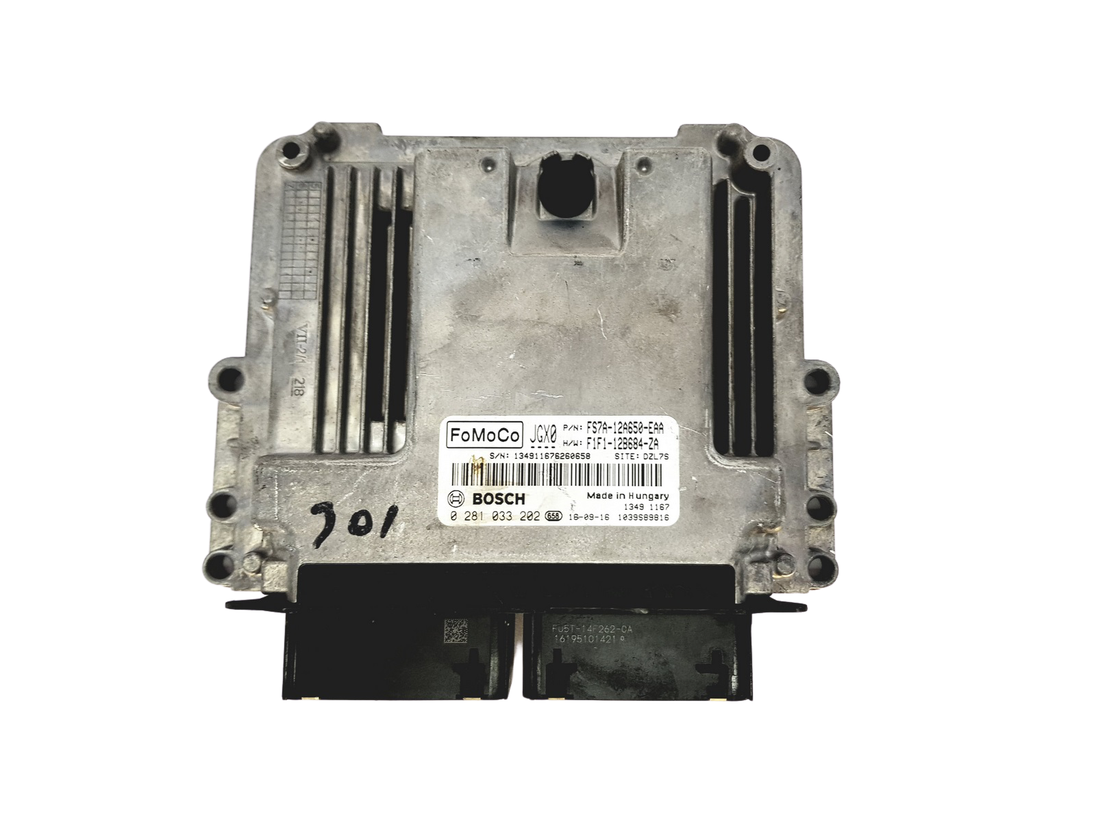 Product Image for Drivers, Computadoras Ford 0281033202 FS7A-12A650-EAA F1F1-12B684-ZA