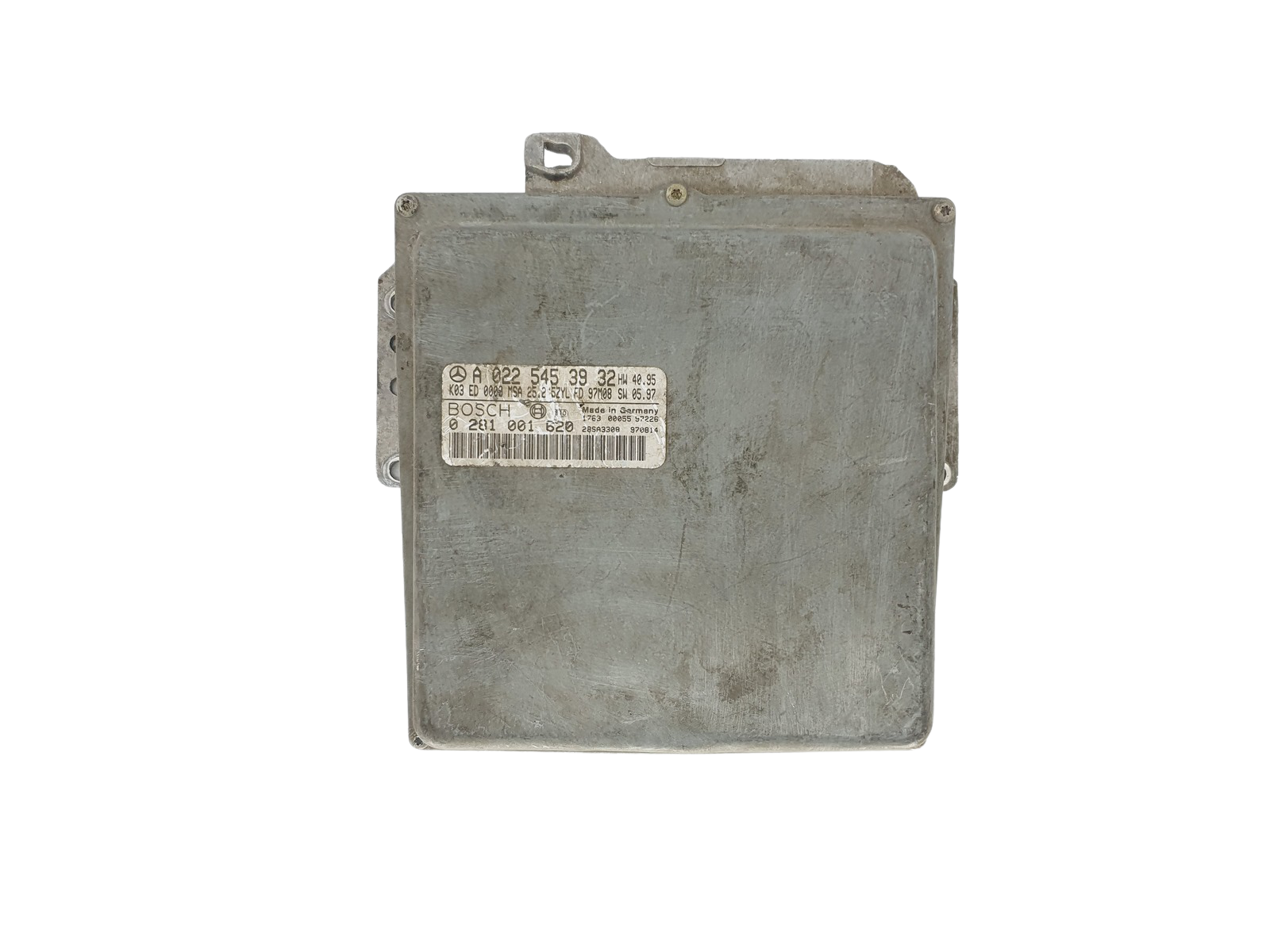 Product Image for Drivers, Computadoras Mercedes-Benz A 022 545 39 32 / 0 281 001 620 / 28SA3308