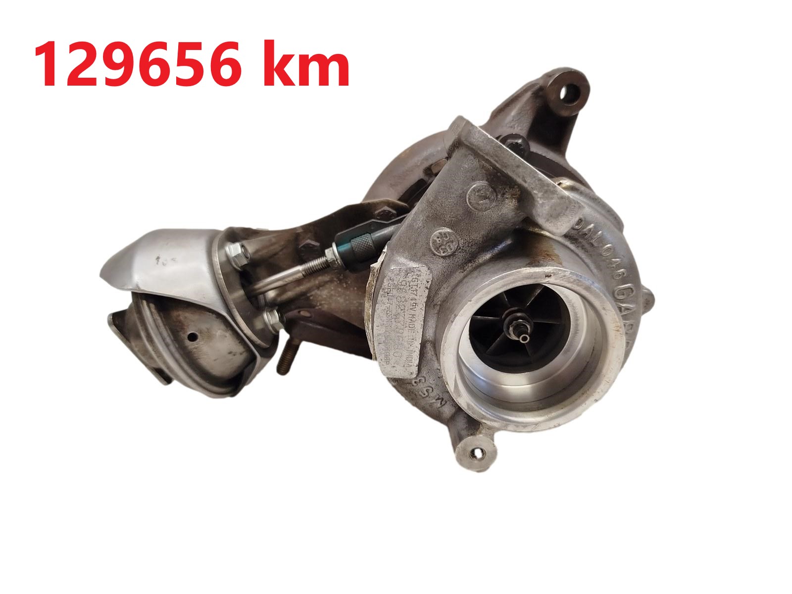Product Image for Turbocompresor Citroen,Peugeot 756047-5, M53, GT1749V, 767863-1