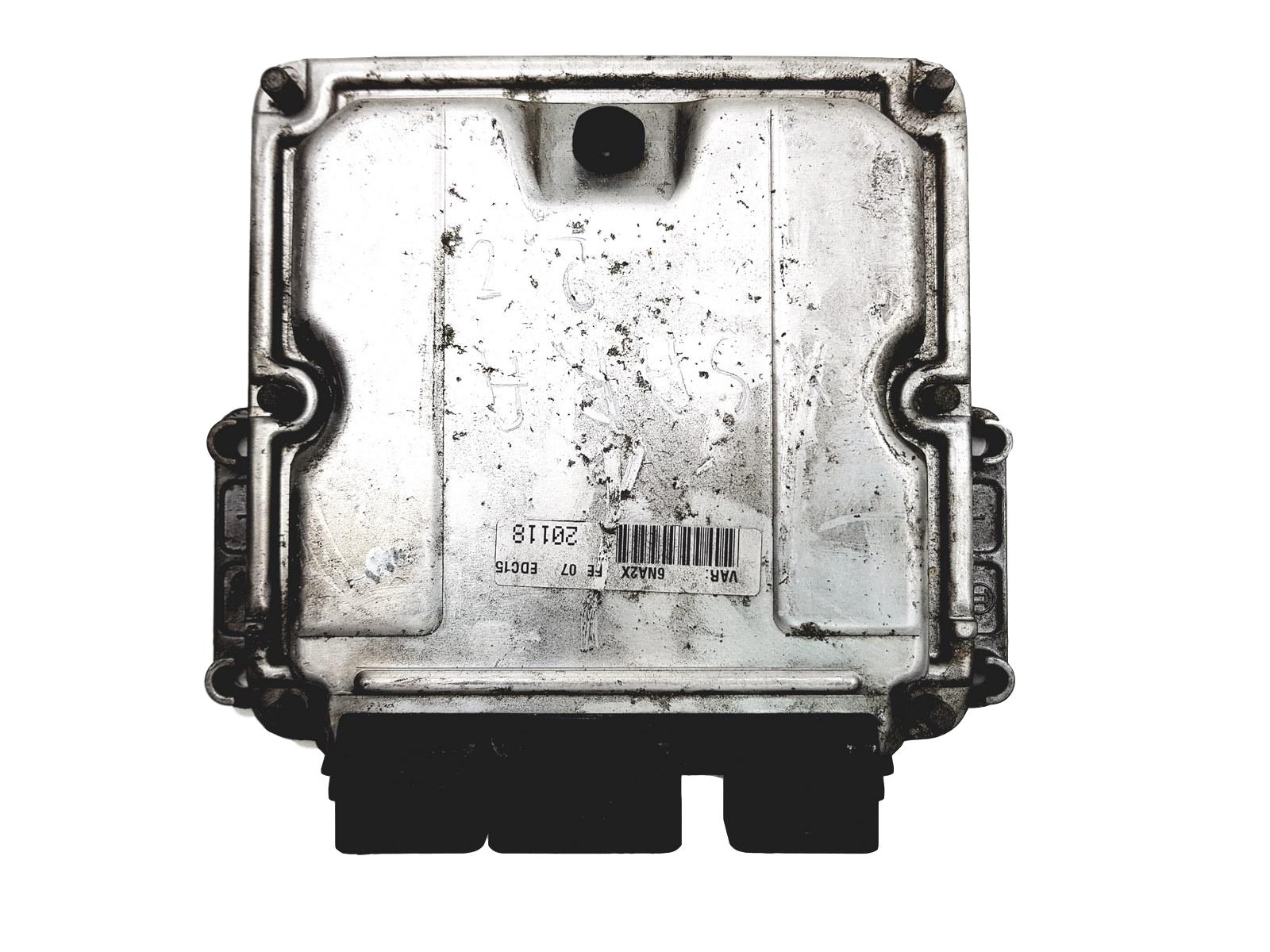 Product Image for Drivers, Computadoras Peugeot 0 281 010 595 / 96 420 159 80 / 28FM0000/ EDC15C2