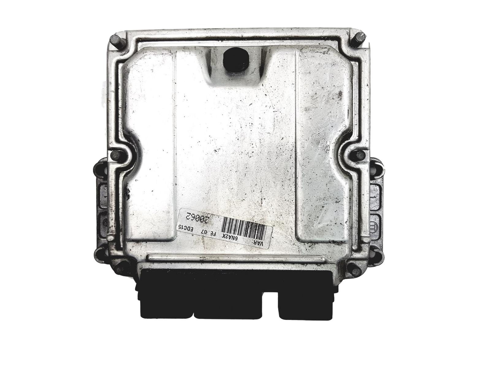 Product Image for Drivers, Computadoras Peugeot 0 281 010 595 / 96 420 159 80 / 28FM0000/ EDC15C2