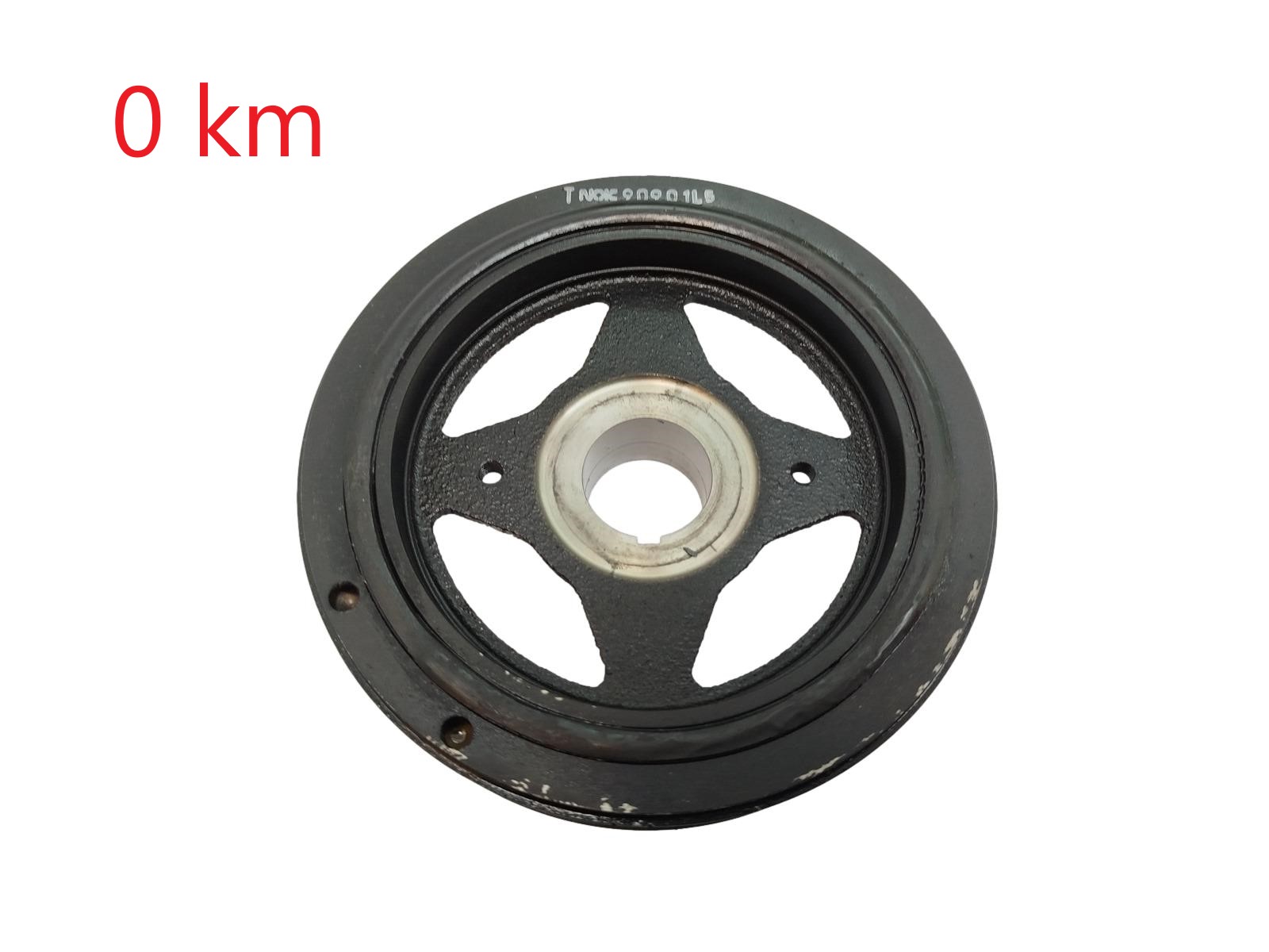 Biela Del Pistón Para Renault Mascott Master 3.0 DCI A21002W20A