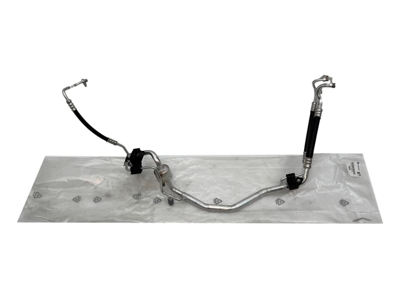 Tubería De La Climatización Original Jumpy Expert Scudo C8 6477Q2