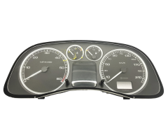 Velocímetro/Instrumentos Y Relojes Peugeot 307 9646742480 R 00 43696
