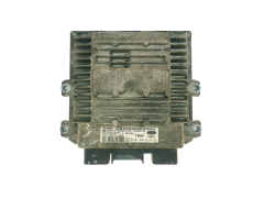 Controlador 2S6A-12A650-BL 5WS40027K-T SID 802 Ford Siemens 33043
