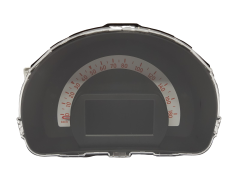 Velocímetro/Instrumentos Y Relojes Smart Forfour 248215188R Visteon