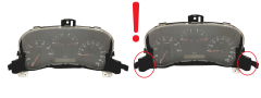 Velocímetro/Instrumentos Y Relojes Fiat Punto 46812961 503000341000 59200