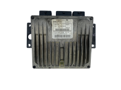 Controlador 9654305580 R0411C023B DV4DC PSA Delphi 53035