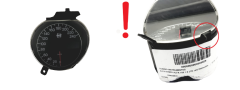 Velocímetro/Instrumentos Y Relojes Alfa Romeo 156 JTD 156034520 50145