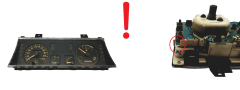 Velocímetro/Instrumentos Y Relojes Renault 19 RL48J185 Jaeger 54392