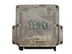 Controlador 0281010249 9636256980 28FM0000 PSA Bosch 1010