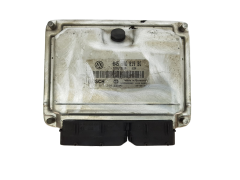 Controlador 045906019BG 0281011244 Seat VW Bosch 14594