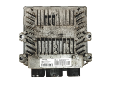 Controlador 9660300280 9653451880 5WS40285C-T PSA Siemens 18635