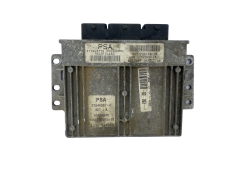 Controlador 9643134680 9637706180-05 21646087-4 PSA Sagem 47957