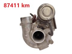 Turbocompresor Fiat Ducato Iveco 504340182 49135-05132 87411 km