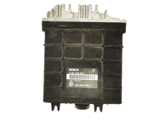 Controlador 030906026C 0261200257 Volkswagen Bosch 24812
