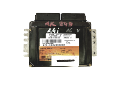 Controlador S110130058A 8200069287 8200044437 Renault Siemens 22393