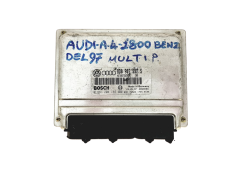 Controlador 8D0907557S 0261204183 Audi Bosch 29499