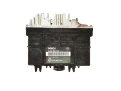 Controlador 030906026J 0261200756 Volkswagen Bosch 25272