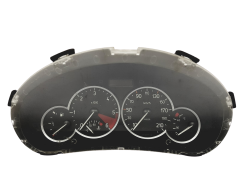 Velocímetro/Instrumentos Y Relojes Peugeot 206 9651740680 Jaeger 30989