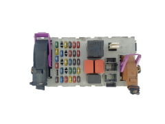 Controlador BSI Fiat 46552681 CPL 46812228 NPL Delphi 34832