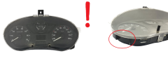 Velocímetro/Instrumentos Y Relojes Partner Berlingo 9665154980 PSA 54756