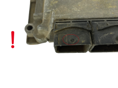 Controlador 0281001839 9630059880 28FM0279 PSA Bosch 48131