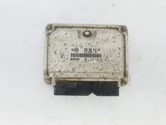 Controlador 038906012AP 0281010126 VW Bosch 38353