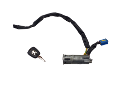 Interruptor De Encendido Peugeot 206 N0501539 4162Z1 Valeo 1316