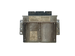 Controlador 9645211580 9644625680 21646584-5 PSA Sagem 39406