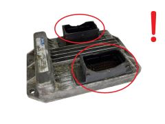 Controlador Opel 97350948 8973509487 112500-0165 Isuzu GM Denso 17412