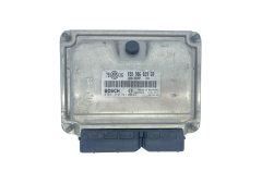 Controlador 038906019GQ 0281010941 Volkswagen Bosch 55921