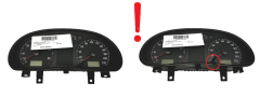 Velocímetro/Instrumentos Y Relojes VW Polo 6Q0920800 110080124001A 58249