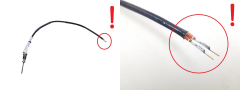 Sensor De Temperatura De Los Gases De Escape 226403465R 2.0 DCI Renault 