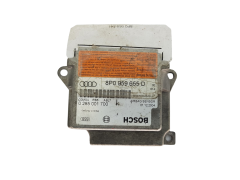 Controlador 8P0959655D 0285001700 Audi Bosch 20902