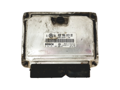 Controlador 038906019DD 0281011065 Volkswagen Bosch 30272