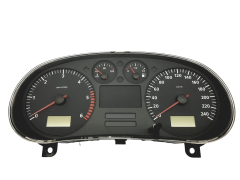 Velocímetro/Instrumentos Y Relojes Seat Leon W01M0920802D 110080152005 48731